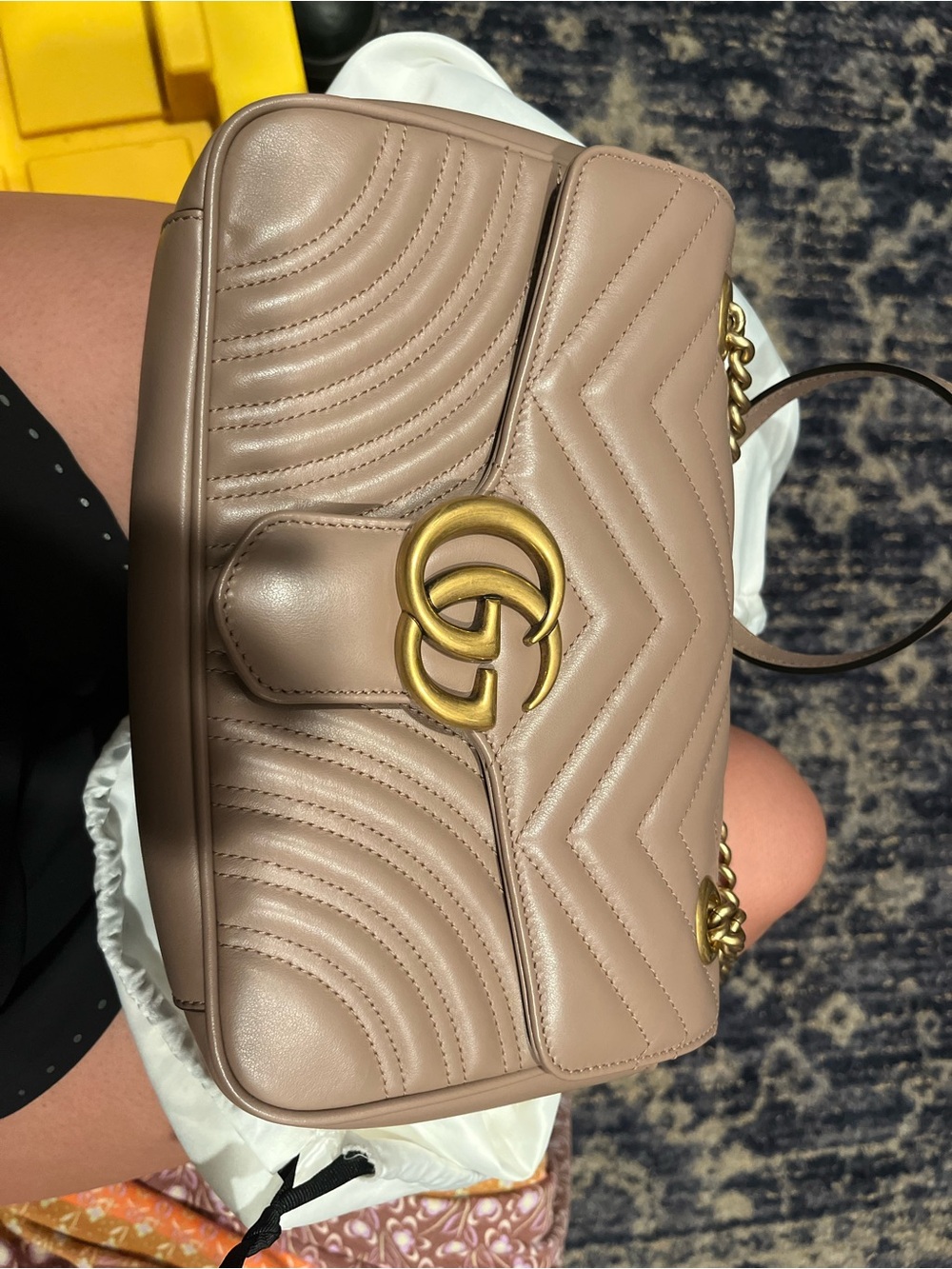 Gucci GG Marmont Crossbody